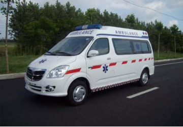 玛纳斯县救护车租赁