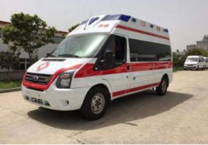 玛纳斯县救护车租赁