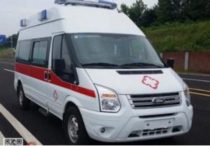 玛纳斯县救护车租赁